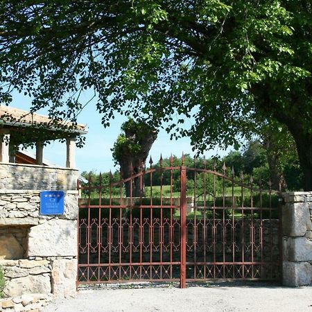 Villa Elena Buzet Εξωτερικό φωτογραφία